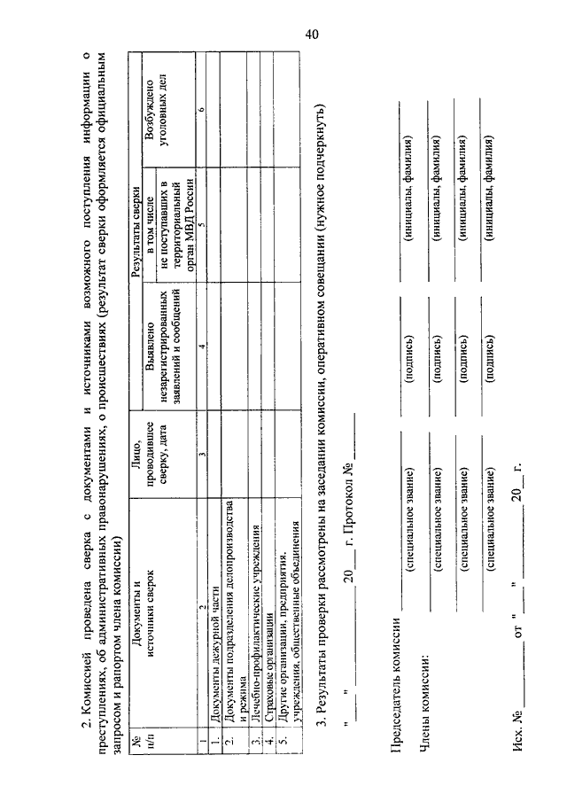 736 приказ мвд россии от 29.08 2014