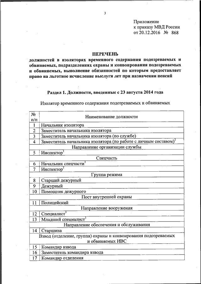 736 приказ мвд россии от 29.08 2014