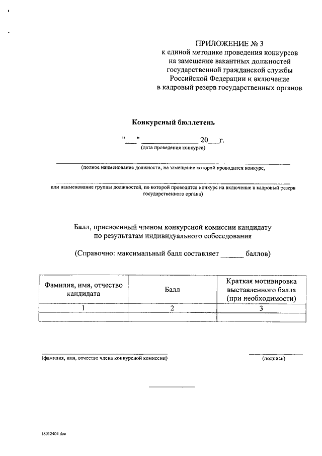 Конкурс на замещение должности государственной гражданской службы. Методика проведения конкурса на замещение вакантной должности. Конкурсный бюллетень на государственную службу. Конкурсный бюллетень по замещению вакантной должности. Приказ на государственную гражданскую службу по конкурсу.