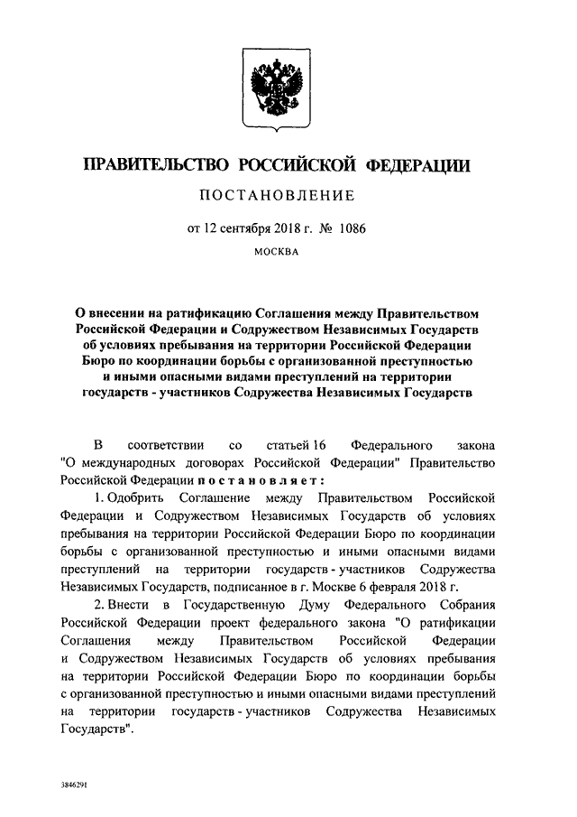 Что такое общее руководство правительством рф