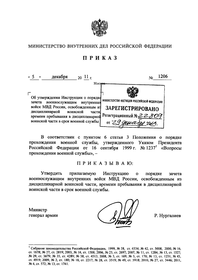 Об утверждении инструкции по экспертиз. Приказ по инспектированию воинских частей. Распоряжение УМВД.