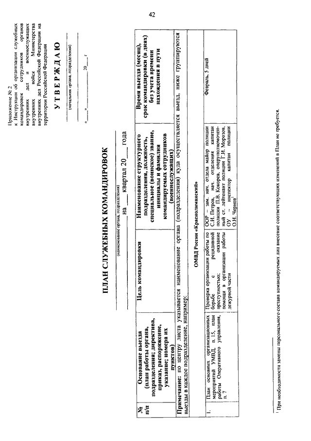 ПРИКАЗ МВД РФ От 15.11.2011 N 1150 "ОБ ОРГАНИЗАЦИИ СЛУЖЕБНЫХ.