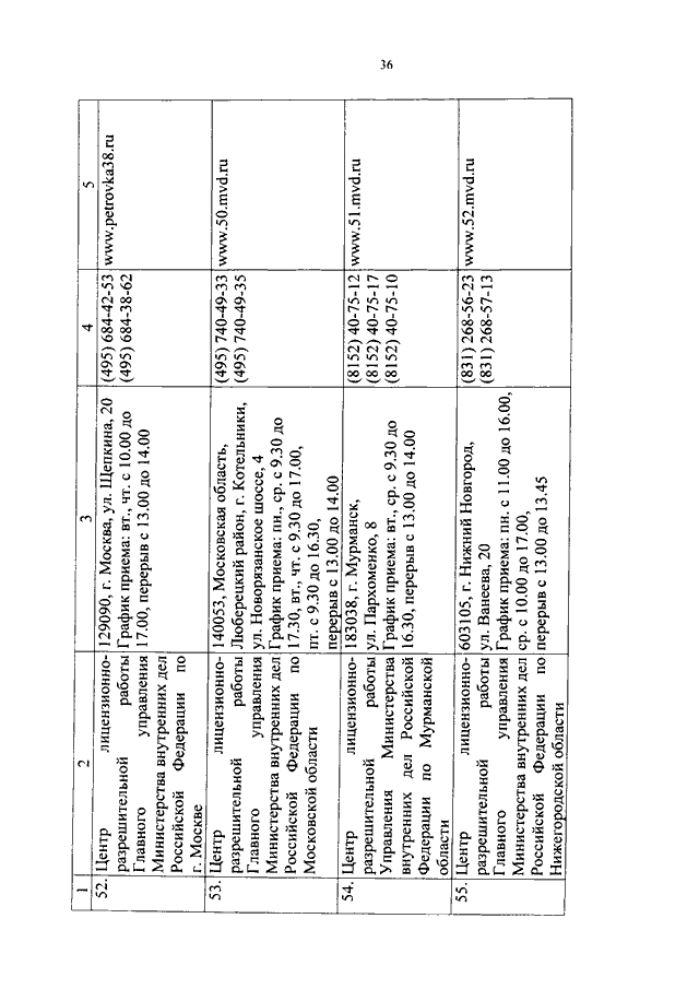 ПРИКАЗ МВД РФ От 27.04.2012 N 374 "ОБ УТВЕРЖДЕНИИ.