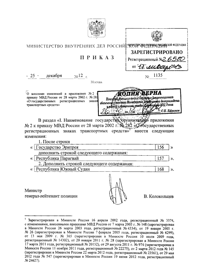 Внесение изменений в приказ министерства. 28 Марта приказ МВД РФ. Изменения к приказу 003 МВД России-. Приказ МВД России от 2002 года 22 ДСП. Приказ МВД РФ 850 от 2002 г..