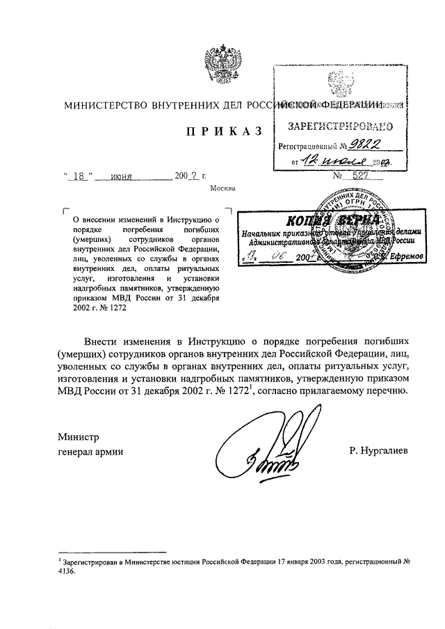 Приказ мвд по цветографическим схемам